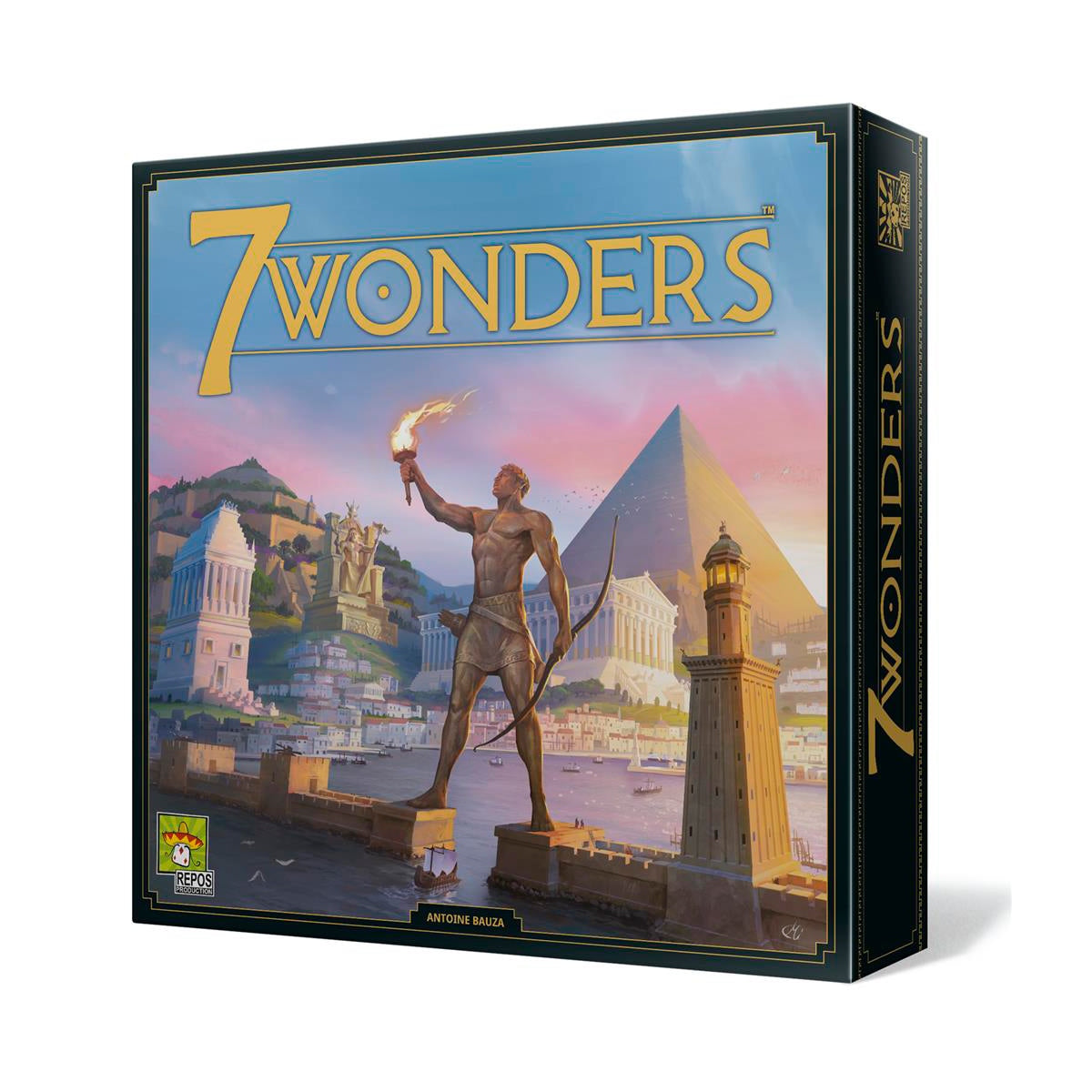 Juego 7 Wonder